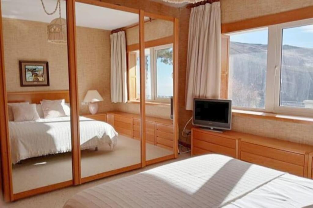Luxury Apartment Sierra Nevada Granada Buitenkant foto