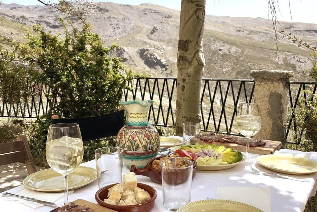 Luxury Apartment Sierra Nevada Granada Buitenkant foto