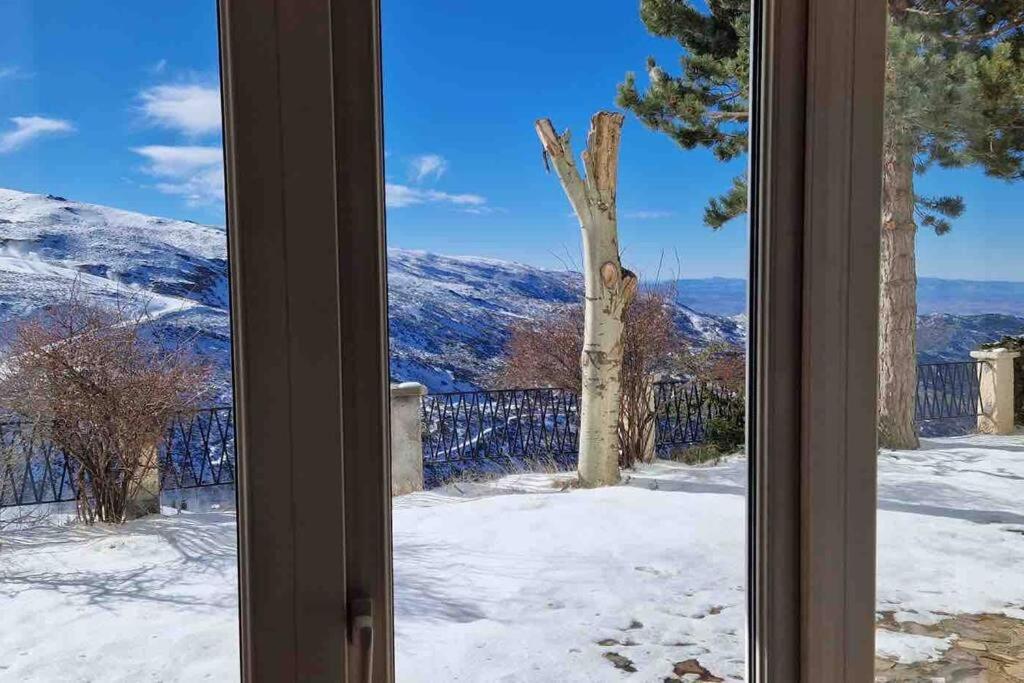 Luxury Apartment Sierra Nevada Granada Buitenkant foto