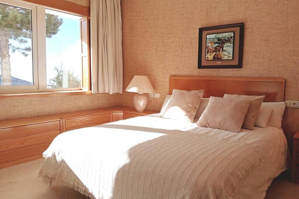 Luxury Apartment Sierra Nevada Granada Buitenkant foto
